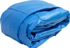 Ersatzfolie Rundpool ohne Biese 0,50 mm, blau Ø 3,50 x 1,20 Produktbild-Vorschau 5