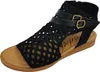 Blowfish Riemchensandalette  Schwarz Produktbild-Vorschau 35