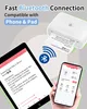 Phomemo M04S, 300DPI Tragbarer Mini Thermodrucker Mobiler Produktbild-Vorschau 5