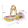 Spielbogen Baby,Spieldecke Baby Gym Activity Decke mit Produktbild-Vorschau 6