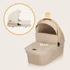 Passeggino Lionelo Meril 2in1 navicella fino a 9 kg, 0-48 Anteprima dell’immagine prodotto 3