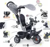 Smoby Dreirad Baby Driver Plus Grau Voir les images du produit 20