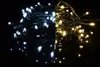 LED Timer Lichterkette 100er warmweiß oder kaltweiß 9,9m Produktbild-Vorschau 3