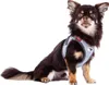 Curli Glow Clasp Vest harnais gris réfléchissant XL Voir les images du produit 3