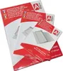 Albyco Laminierfolien A4 80 Micron Glänzend 100 Stück Produktbild-Vorschau 5