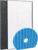 Set mit 3 Filtern: Wasserfilter UZ-HG6MF, HEPA-Filter Produktbild-Vorschau 1