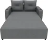 STILVORA Schlafsofa 3-in-1 mit Schlaffunktion, Sofa Bett Produktbild-Vorschau 8