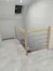 Corrimano per scale - Legno squadrato - Faggio - 6 x 4 x Anteprima dell’immagine prodotto 9