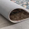 Volero - Waschbarer Läufer - Domingo Oriental Dunkelgrün Produktbild-Vorschau 5