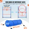SucceBuy Hunde-Agility-Trainingsausrüstung, 5-teiliges Set Produktbild-Vorschau 4