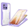 360° Grad Hülle Xiaomi Redmi 12C Rundum vollschutz Produktbild-Vorschau 1