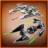 Mandalorianská stíhačka třídy Fang proti TIE Interceptoru Náhled obrázku produktu 25