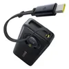 Powerbank Baseus OS Free2Pull 10000mAh 30W +Kabel (schwarz) Produktbild-Vorschau 4