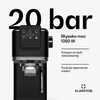 Klarstein SteelPresso Touch Slim kávovar s portafiltrom - Podgląd zdjęcia produktu 2
