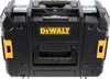 A black DeWalt tool case with yellow accents and the DeWalt logo. Anteprima dell’immagine prodotto