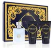 Versace Pour Homme Giftset Edt Spray 50ml/Aftershave Balm Voir les images du produit 2