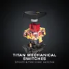 Turtle Beach Vulcan TKL – mechanische TITAN Switch Produktbild-Vorschau 13