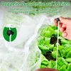 Hochbeet Abdeckung 2er Set, Pflanzenschutznetz feinmaschig Produktbild-Vorschau 5