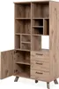 Highboard Kommode Wellington | 3D-Reliefoptik | Produktbild-Vorschau 6