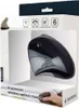 gembird Maus OPT ergonomisch wireless 6-Tasten schwarz Náhľad obrázku produktu 9