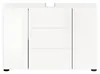 Waschbeckenunterschrank mit pflegeleichter MDF Front & Produktbild-Vorschau 3