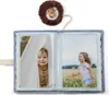 Album fotograficzny Lilliputiens Jules Niebieski Jeden Podgląd zdjęcia produktu 5