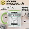 Exotische Tierhalterin Tasse Geschenk Ich Bin Exotische Produktbild-Vorschau 3