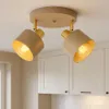 LUXOLAR - LED stropní svítidlo 2 světla béžová/zlatáE27 60W Náhled obrázku produktu 4