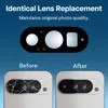 Back Rück Kamera Glas Linse Ersatz Google Pixel 9 Pro - Produktbild-Vorschau 4