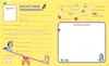 A children's activity book page with illustrations and text fields. Anteprima dell’immagine prodotto