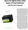 Green Cell LFPGC12V12AH, Lithium-železo-fosfátová Náhled obrázku produktu 12