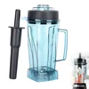 Ersatz-Mixbecher 2L mit Stampfer, passend fuer TM-767/800 Produktbild-Vorschau 1
