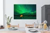 OneMillionCanvasses® - Leinwandbilder - 140x90 cm, Ein Zelt Produktbild-Vorschau 5