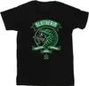 Harry Potter - "Slytherin" T-Shirt für Damen BI27553 (L) Produktbild-Vorschau 1