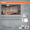 OSRAM ORBIS Alison Wand- und Deckenleuchte mit LED, 16W, Produktbild-Vorschau 3