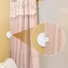 6er-Pack Duschvorhangclips, Spritzschutzclips, Produktbild-Vorschau 5