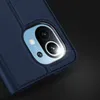 Dux Ducis Etui Case Cover Puzdro pre Xiaomi Mi 11 Blue Náhľad obrázku produktu 14