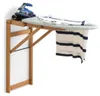 ARREDAMENTI STIROJOLLY Ironing board for wall hanging - 108 Voir les images du produit 2