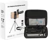 APEXEL HD Handyobjektiv-22X Teleobjektiv+25X Makroobjektiv Produktbild-Vorschau 7