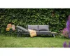 Lesli Living Loungebank "Arezzo" grau-taupe Produktbild-Vorschau 10