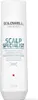A white bottle of Goldwell Dual Senses Scalp Specialist Deep Cleansing Shampoo. Anteprima dell’immagine prodotto
