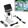 Digitální mikroskop 4,3" LCD displej AD106S HD1080P USB SMD Náhled obrázku produktu 3