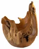 riess-ambiente Einzigartige Schale ORGANIC 40cm natur braun Produktbild-Vorschau 10