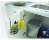 Metaltex Galileo Large Kitchen Storage Basket, Silver Produktbild-Vorschau 7