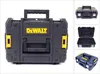 DeWALT TSTAK II, Schwarz, Gelb, 440 mm, 176 mm, 331 mm Produktbild-Vorschau 1