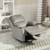 Fauteuil relax HOMCOM, fauteuil TV avec fonction Voir les images du produit 8