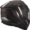 Kask integralny LS2 FF818 Storm III Sporty, czarny matowy, Podgląd zdjęcia produktu 7