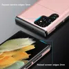 Schutzhülle für Samsung Galaxy S22 Ultra Pink Handyhülle Produktbild-Vorschau 3