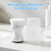 Doppelseitige Gesichtsreinigungsbürste,Porenreiniger,72 mm Produktbild-Vorschau 3