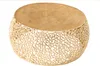 Couchtisch 75cm Gold Design Tisch Modern Wohnzimmer JETZT Produktbild-Vorschau 1